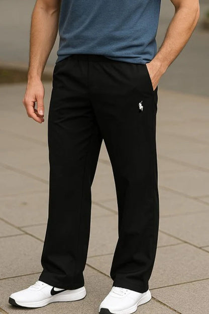 Ugur Loose Bootcut Summer Imported Fabric Loosefit Trouser