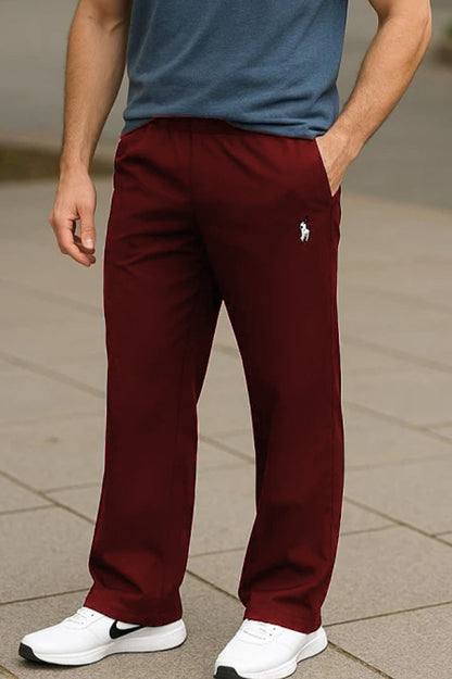 Ugur Loose Bootcut Summer Imported Fabric Loosefit Trouser