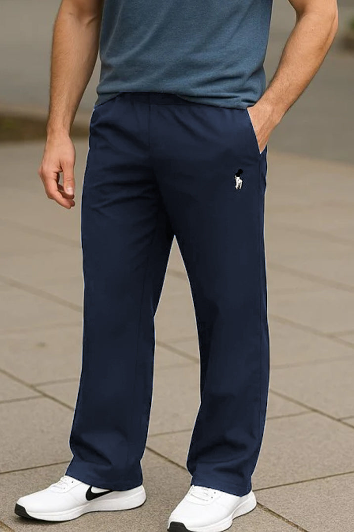 Ugur Loose Bootcut Summer Imported Fabric Loosefit Trouser