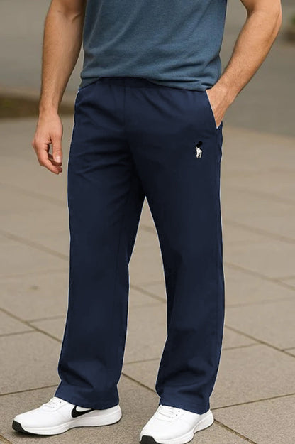 Ugur Loose Bootcut Summer Imported Fabric Loosefit Trouser