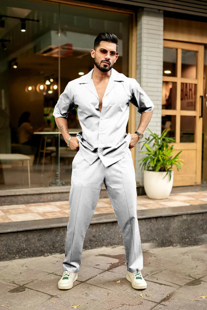 Premium Men's Co-ord set