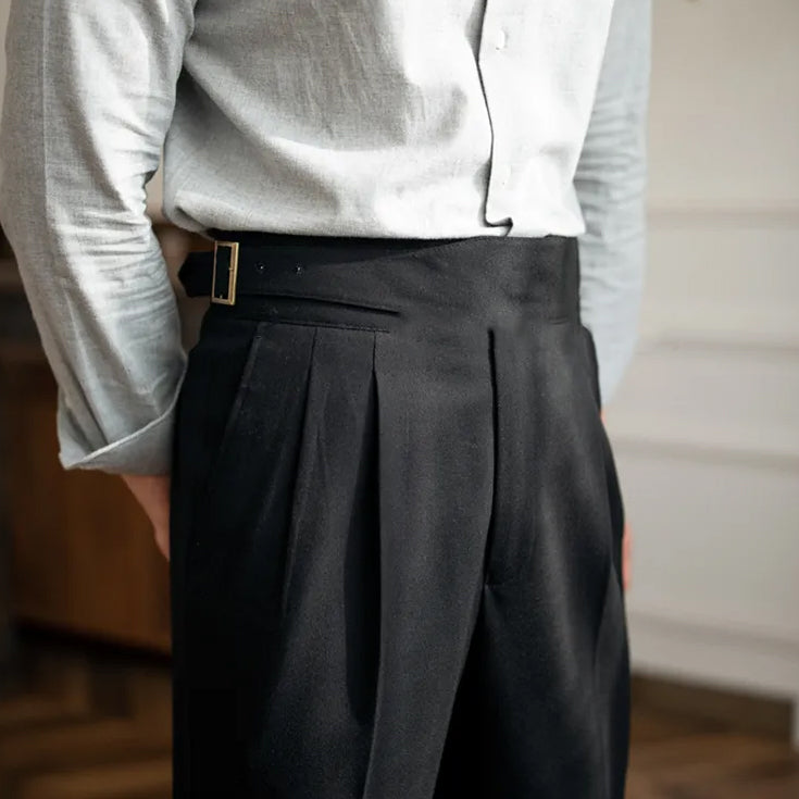 Modern Fit Gurkha Pant