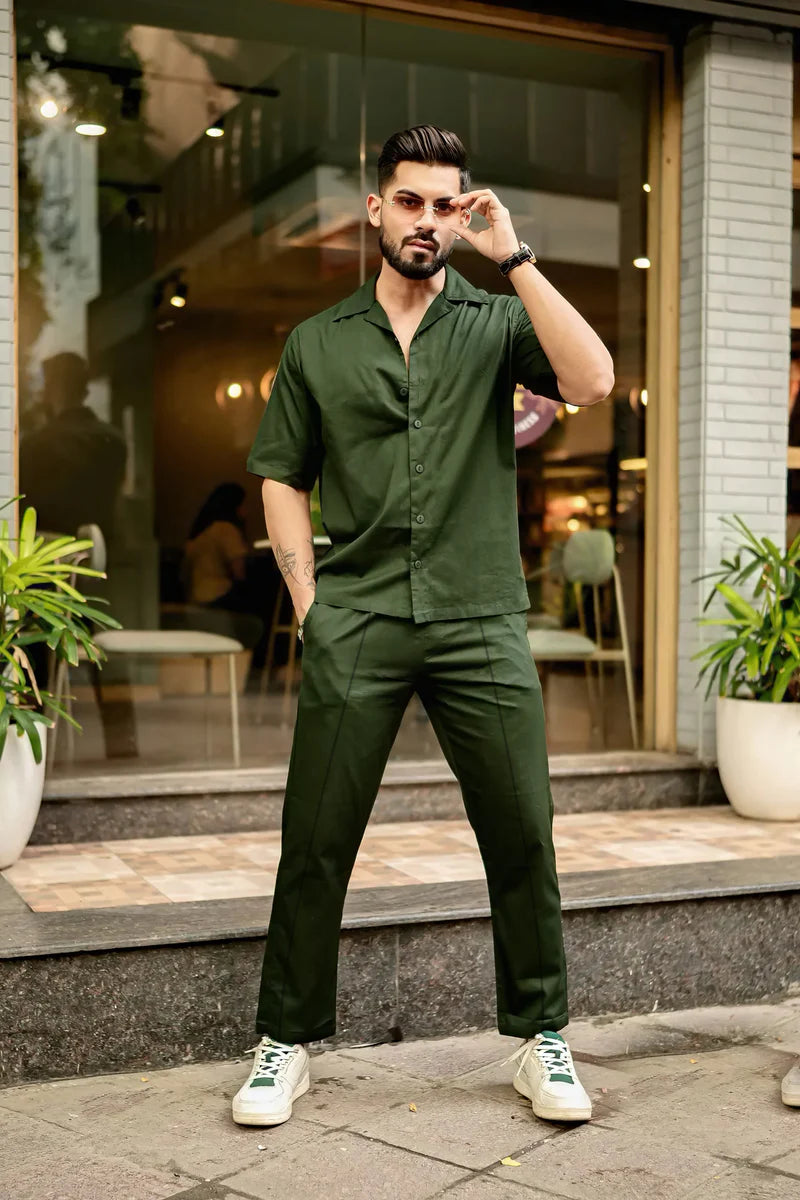 Premium Men's Co-ord set