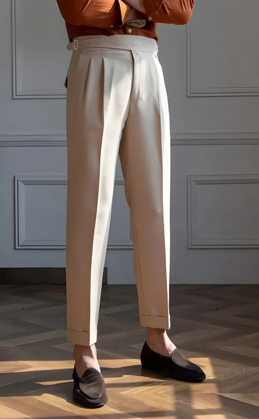 Modern Fit Gurkha Pant
