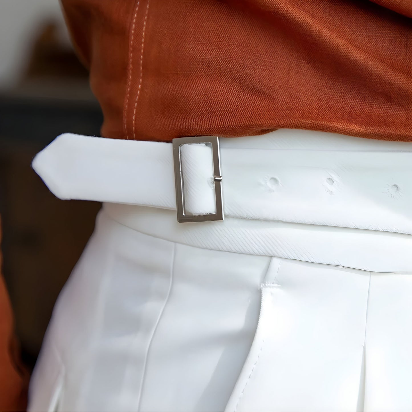 Modern Fit Gurkha Pant