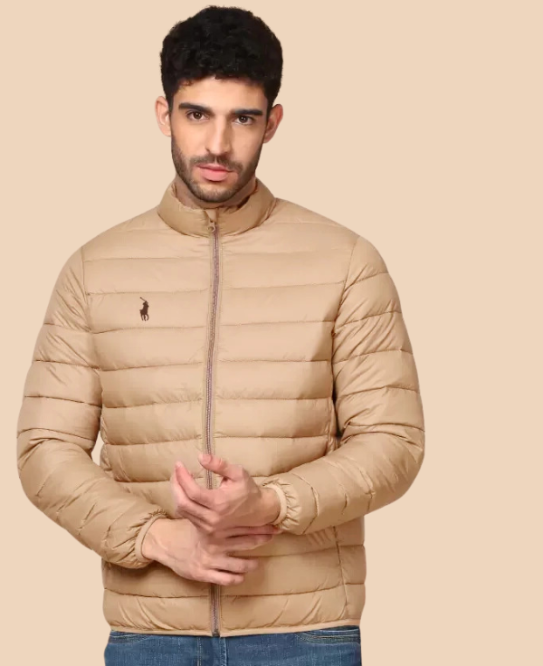 Full Sleeves Puffer Jacket R/L