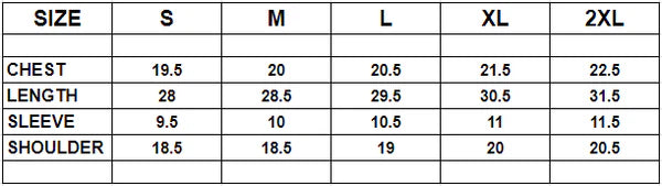 Men's Premium Classic Style Stretchable Embroidered T-Shirt