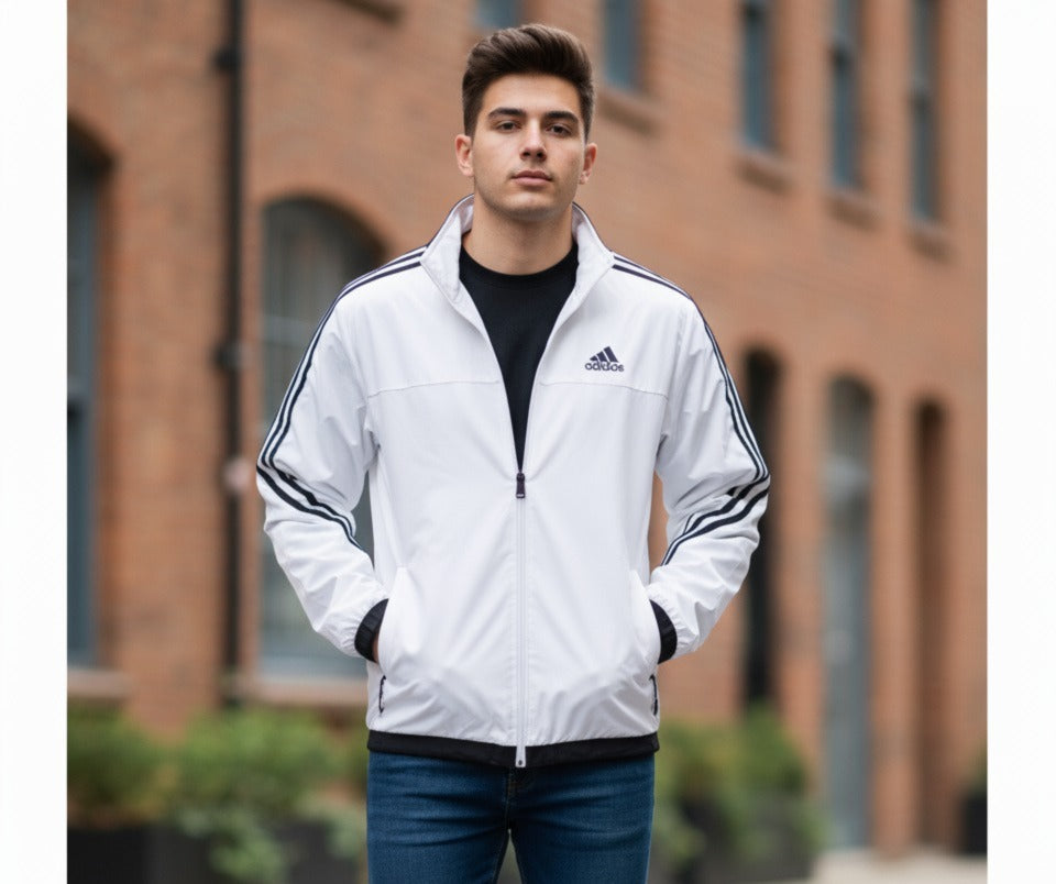 AD - Three Liner Wind Breaker Premium Jacket