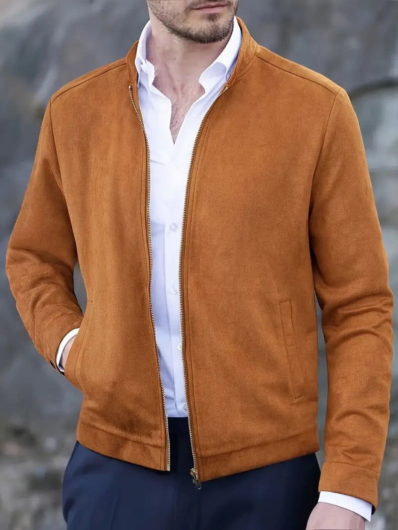 Luxury premium Suede Jacket