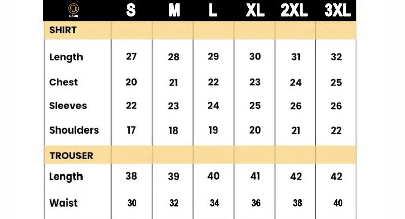 Premium Men's Co-ord set