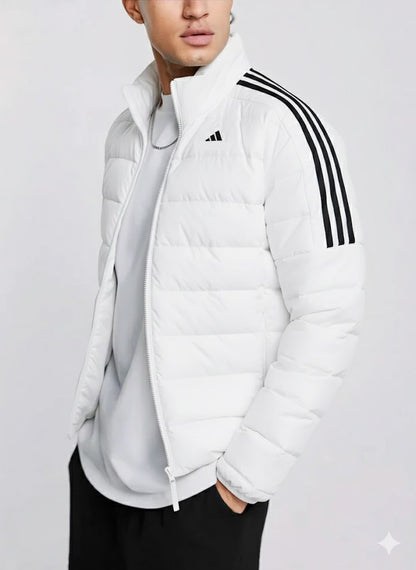 Full Sleeves Puffer Jacket AD