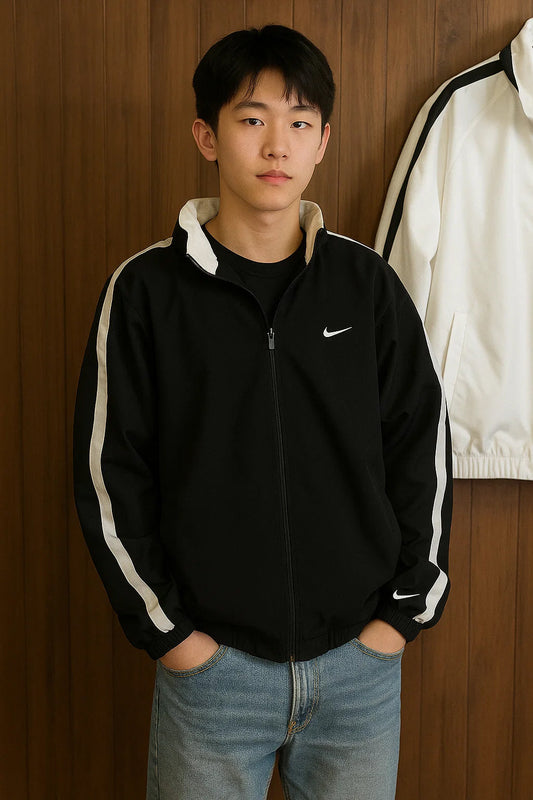 Premium Wind Breaker Side Liner Jacket